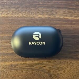 Raycon Black Wireless Earbuds